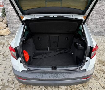 Škoda Karoq 2.0 TDI EVO SCR Style 4x4 DSG - 11