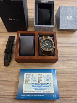 Seiko 5 Sports SRPE80K1 - 11