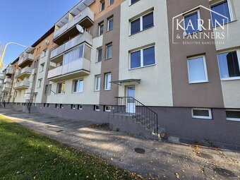 NA PRENÁJOM ZARIADENÝ 1i BYT V MESTE HOLÍČ - 11