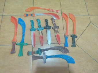 Vianocne drevene vyrobky - 11