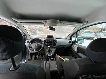 Citoren Berlingo 1.6 benzin 88kw XTR 2011 179 000 km - 11