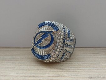 NHL hokejové Stanley cup prsteny - 11