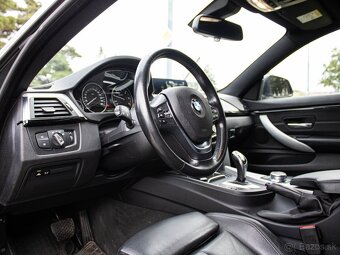 BMW Rad 4 Gran Coupé 420d xDrive Luxury Line A/T - 11