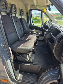 Predám Peugeot Boxer 2.2 HDi 130k L4H2 - 11