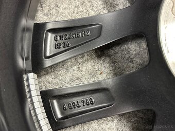 Zimná sada 5×112 R18 BMW Styling 853 - 11