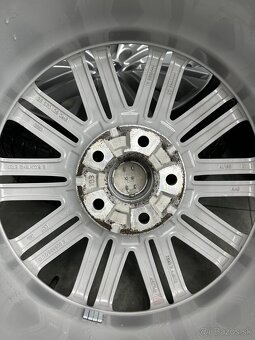 Originál elektróny Audi a5 r18 - 11