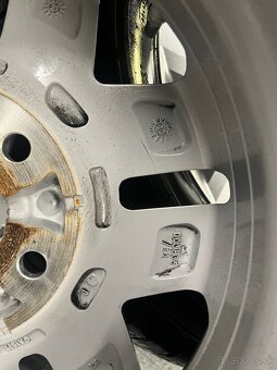 Alu kolesa 5x130 r16 225/75 - 11