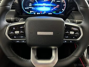 Foton Tunland V9 Hybrid 4x4 - 11