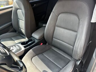 Audi A4 Avant 2.0 TDI - 11