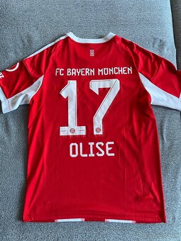 Futbalové dresy - 11