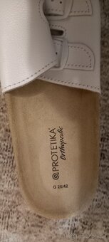 Ortopedické detské sandále a šlapky za polovicu - 11