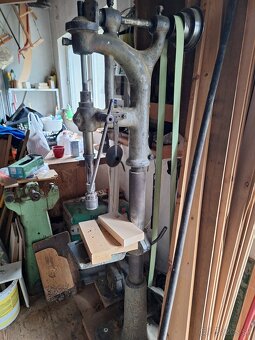 Predám hoblovacky ,stroje - 11