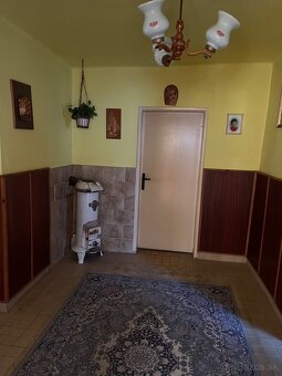 Rodinný dom na predaj- Andrejová - 11