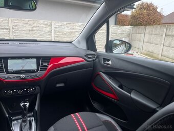 Opel Crossland X 1.2 Turbo A/T - 11