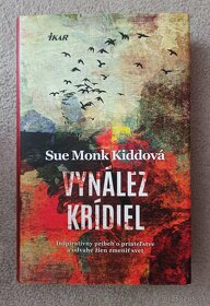 Super (nové) knihy za super ceny  od 2 € - 11