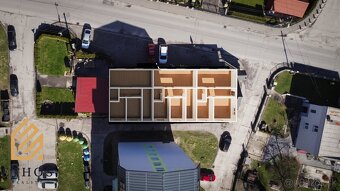 🏢 Predaj komerčných priestorov – centrum Krásna nad Kysucou - 11