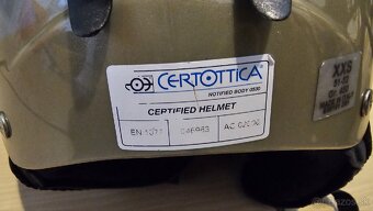 Detská lyžiarska prilba - 11