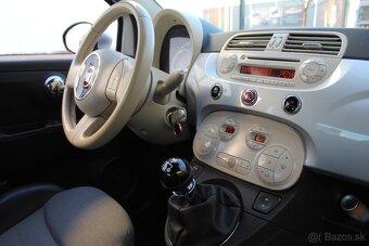 Fiat 500C 1.2 - 11