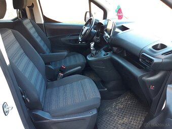 Opel Combo Life 1.5TDCi 75 Kw komfort - 11
