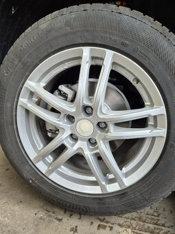 Zimne pneumatiky Continental 215/65/R17 99T - 11