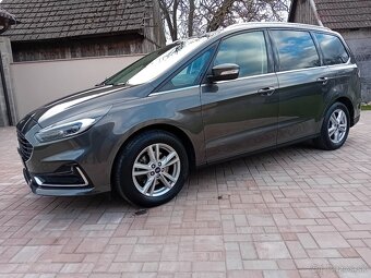 Ford Galaxy 2.5 HYBRID ZARUKA  DO 2032 KUPENE SR - 11