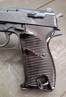 WALTHER P38,DWM P08 - 11