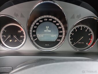 Mercedes C180 Kompressor W204 - 11