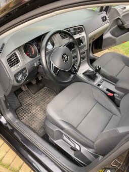 Predam Volkswagwn Golf 1,2 TSI r.v 2013 - 11