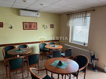 Predaj predádzky cukráreň - kaviareň s bytom - 11