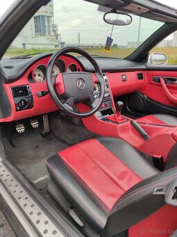 Mercedes SLK 230 (142kw) - 11