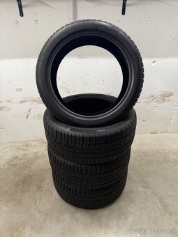 Zimné pneumatiky 255/40/20 Continental TS860S AO - 11