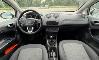 Seat Ibiza 1.2 TSI 77 kW 2011 - 11