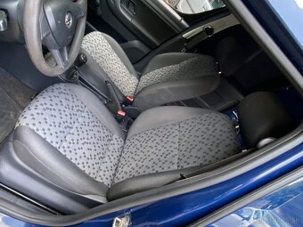 Škoda Praktik 1.2htp 51kW ABS AIRBAG 2013 ČR STK 6/27 - 11
