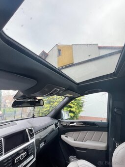 Predám Mercedes-Benz GL350 BLUETEC 4MATIC - 11