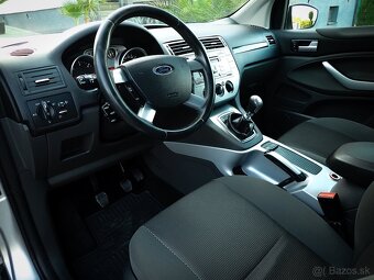 FORD KUGA 2.0 TDCI 4x4 -103kW-2010-ŤAŽNE, STK, ROZVODY - 11