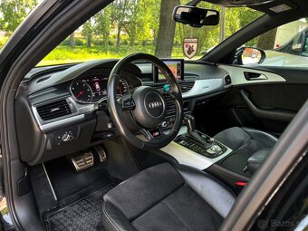 Audi A6 Avant 3.0 TDI DPF 272k quattro - 11
