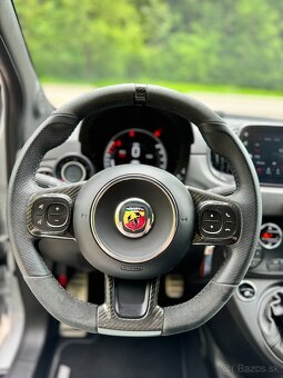 Abarth 695 Competizione, 132kw, r.v. 09/2024 - 11