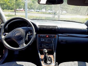 Predám audi a4 b5 1.9 TDI - 11