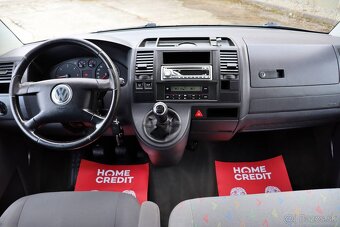 Volkswagen T5 Caravelle 2.5 TDI 4x4 - 11