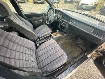 Mercedes-Benz 190 D - Automat - 11