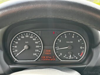 Predám BMW 1 e87 2.0i 90kw 2010 FL - 11