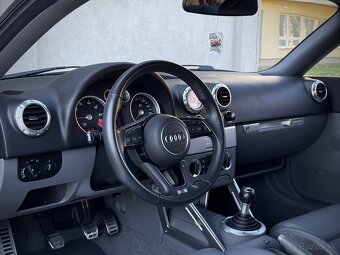 Audi TT Coupe 8N, 1.8T Quattro, 165kw, 160t.km - 11