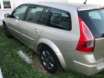 Megane automat 87000km - 11