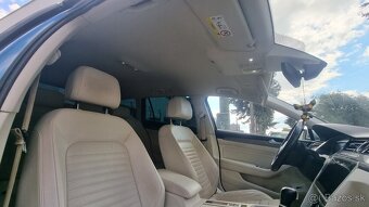 Volkswagen Passat Variant Alltrack 2.0 BiTDI SCR BMT 4MOTION - 11