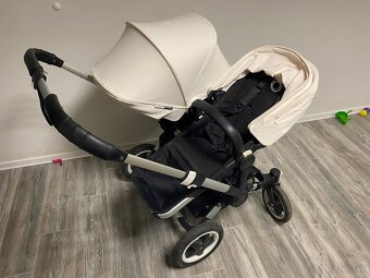 Kočiar pre dvojičky Bugaboo Donkey - 11