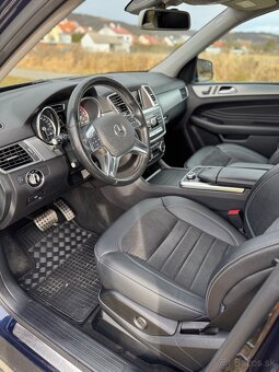 Mercedes Benz ML350 CDI W166 4-Matic BlueTec 190kw - 11