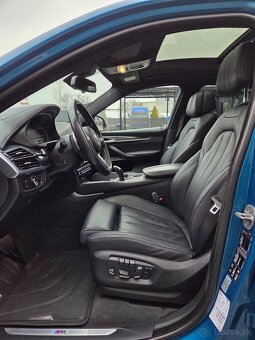 Bmw X6 40d M Packet SR - 11