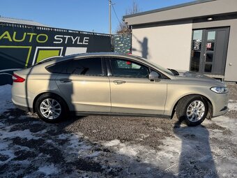 Ford Mondeo 1.5 TDCi Duratorq Trend - 11
