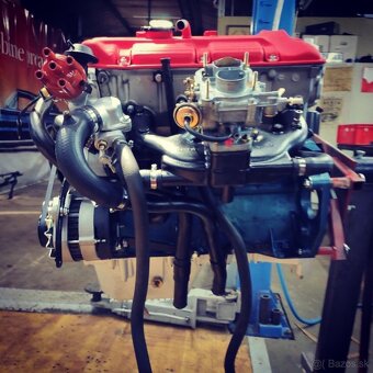 Karburátor Weber 34 DTMR - 11