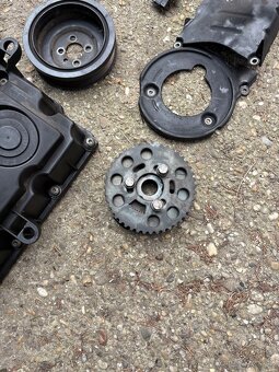 Rozpredam motor 1.9TDI 77kW BLS - 11